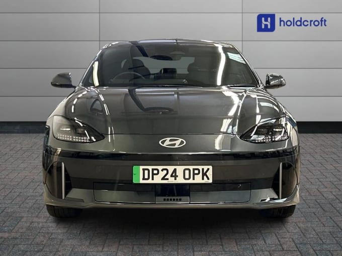 2024 Hyundai Ioniq 6
