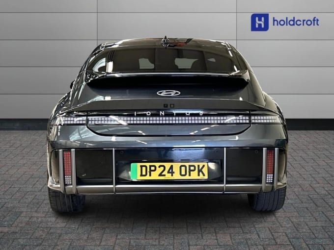 2024 Hyundai Ioniq 6