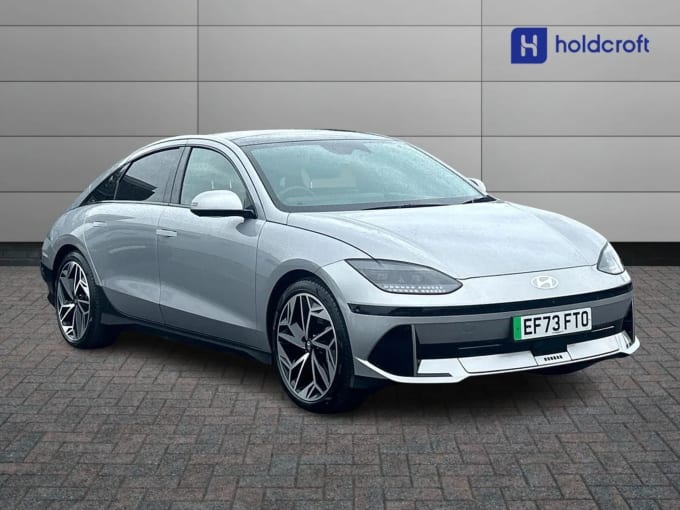 2023 Hyundai Ioniq 6