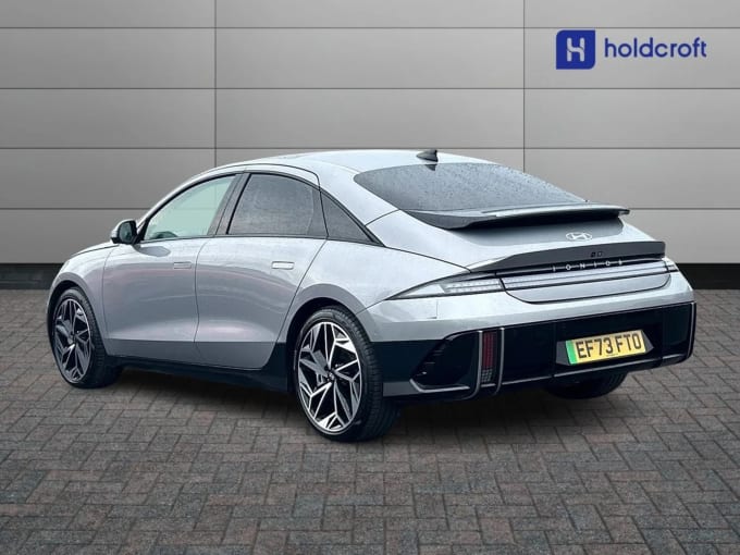 2023 Hyundai Ioniq 6