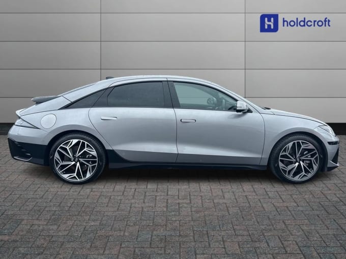 2023 Hyundai Ioniq 6