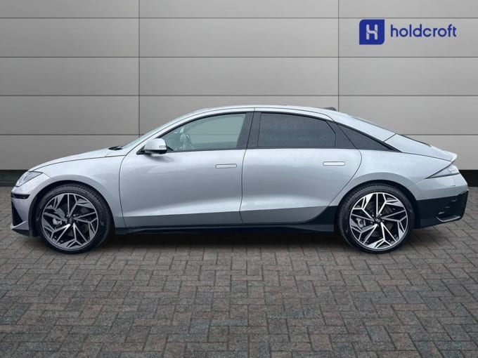 2023 Hyundai Ioniq 6