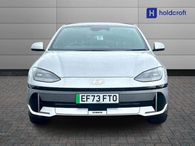 2023 Hyundai Ioniq 6