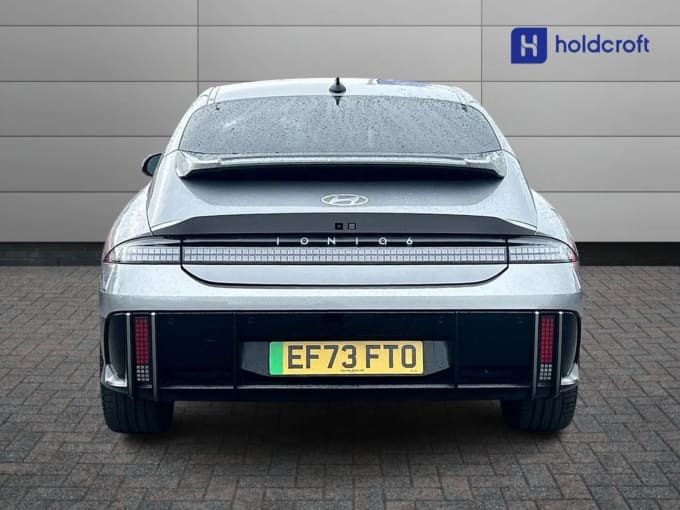 2023 Hyundai Ioniq 6