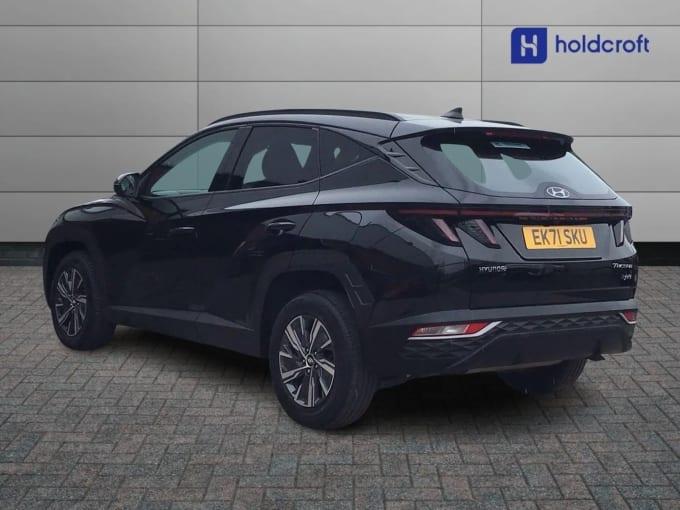 2021 Hyundai Tucson
