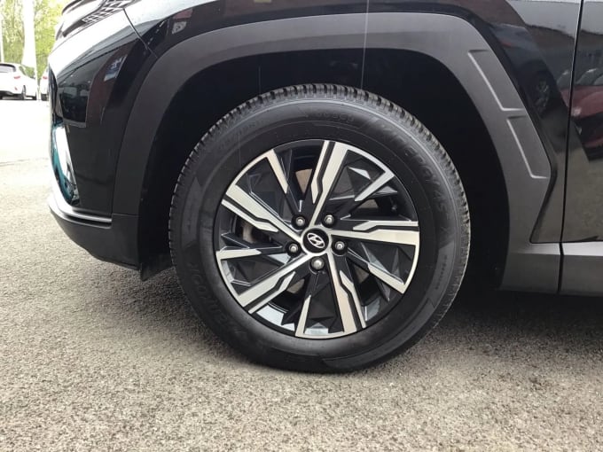 2021 Hyundai Tucson