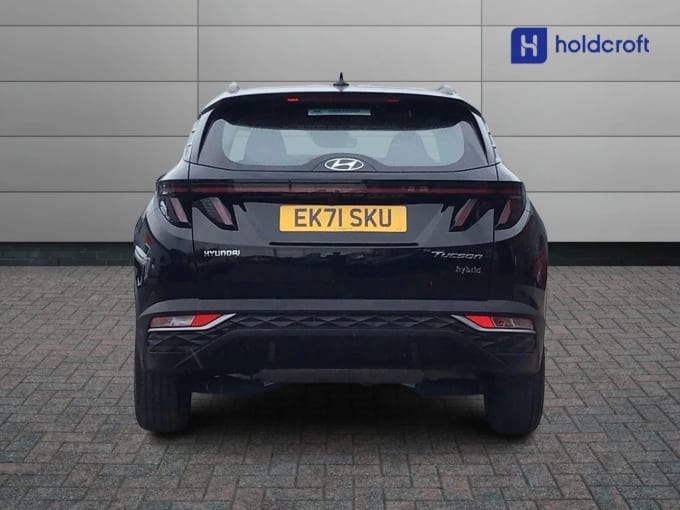 2021 Hyundai Tucson