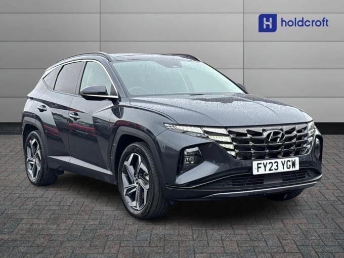 2023 Hyundai Tucson