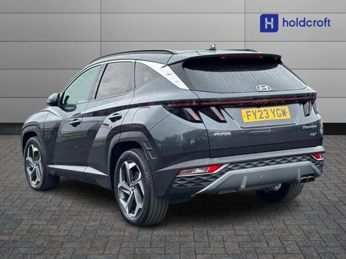 2023 Hyundai Tucson