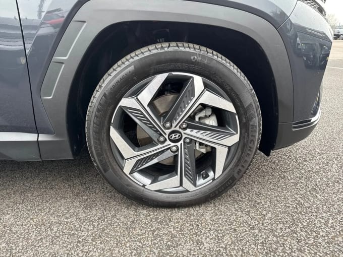 2023 Hyundai Tucson