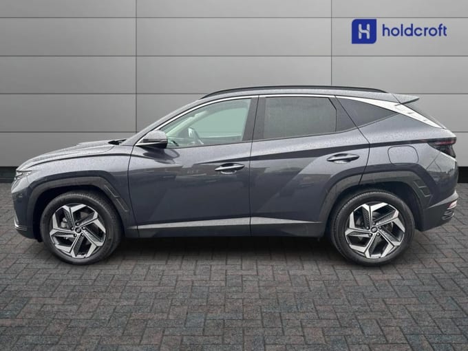 2023 Hyundai Tucson