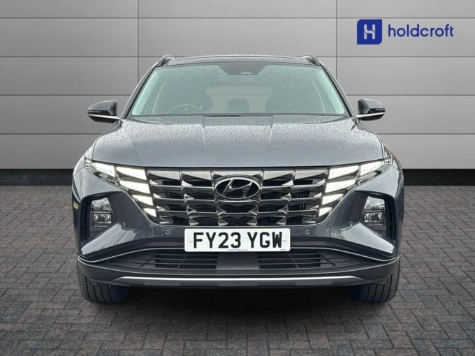 2023 Hyundai Tucson