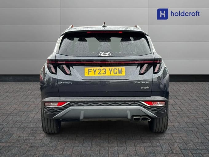 2023 Hyundai Tucson