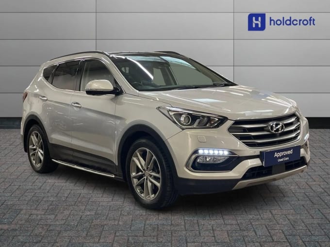 2017 Hyundai Santa Fe