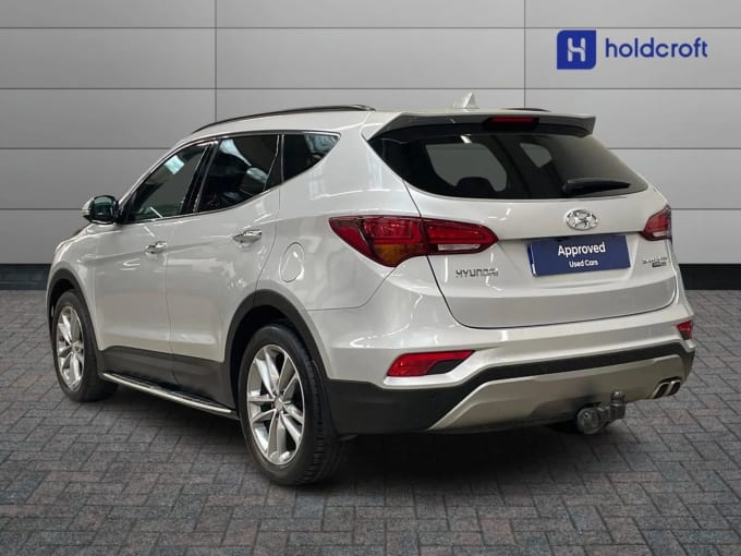 2017 Hyundai Santa Fe