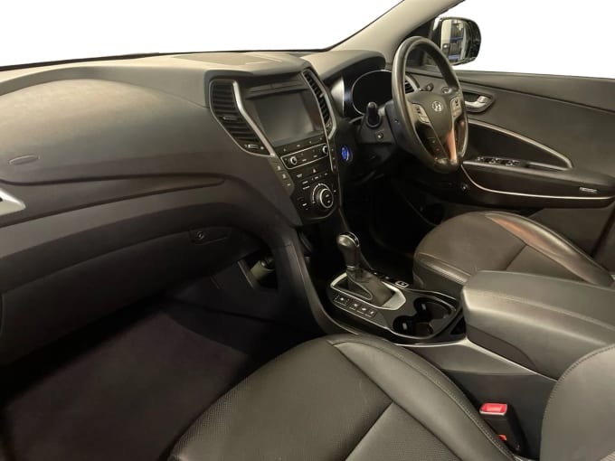 2017 Hyundai Santa Fe