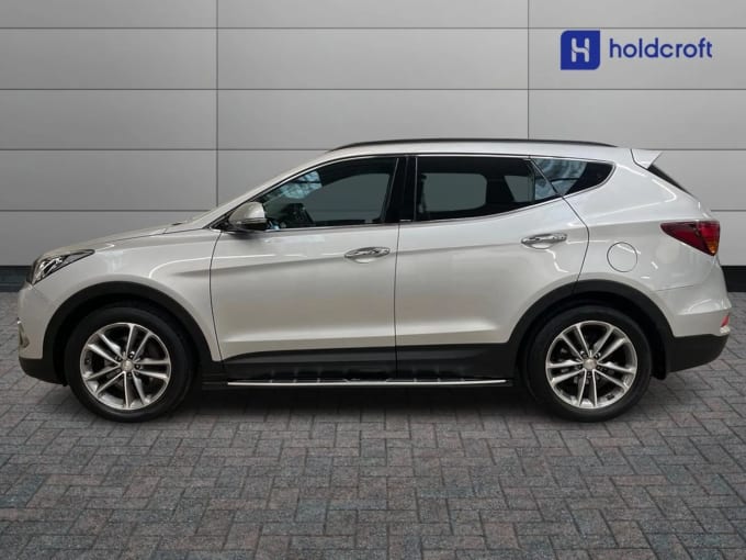 2017 Hyundai Santa Fe