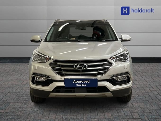 2017 Hyundai Santa Fe