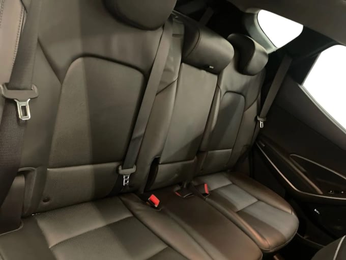 2017 Hyundai Santa Fe