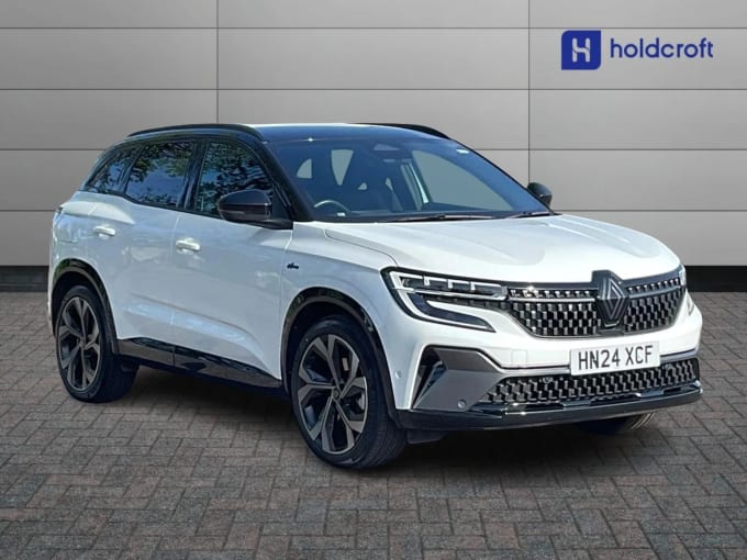 2024 Renault Austral