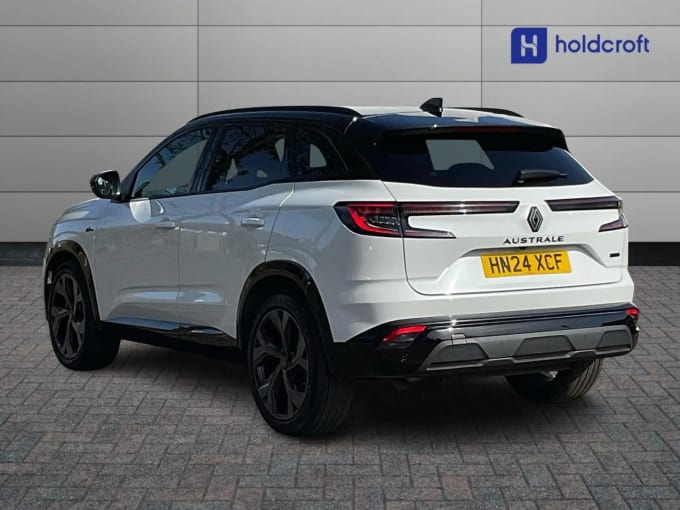 2024 Renault Austral