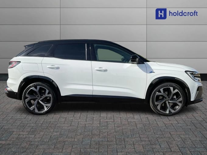 2024 Renault Austral