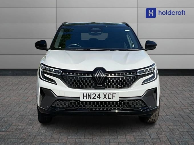 2024 Renault Austral