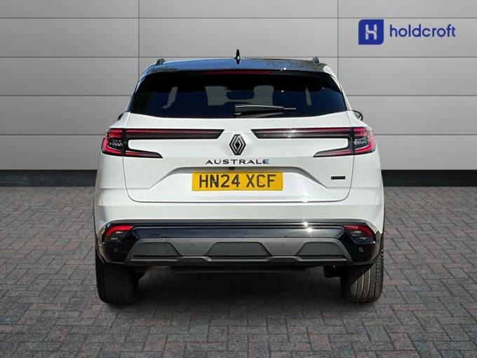 2024 Renault Austral