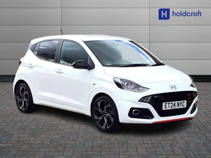 2024 Hyundai I10