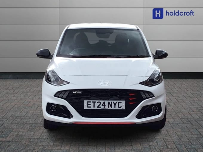 2024 Hyundai I10