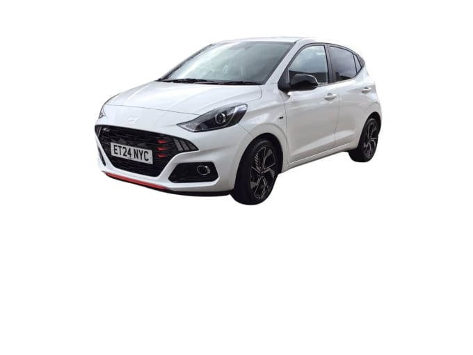 2024 Hyundai I10