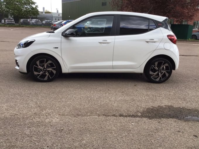 2024 Hyundai I10