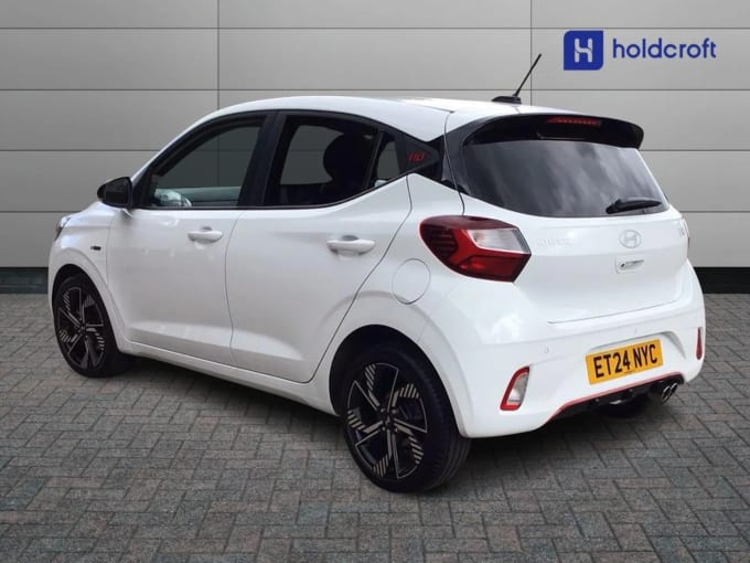 2024 Hyundai I10
