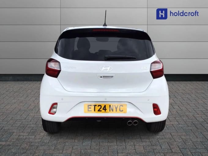 2024 Hyundai I10