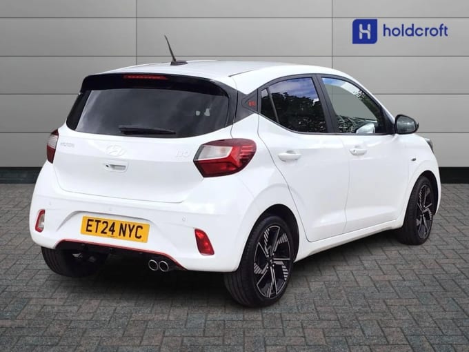 2024 Hyundai I10