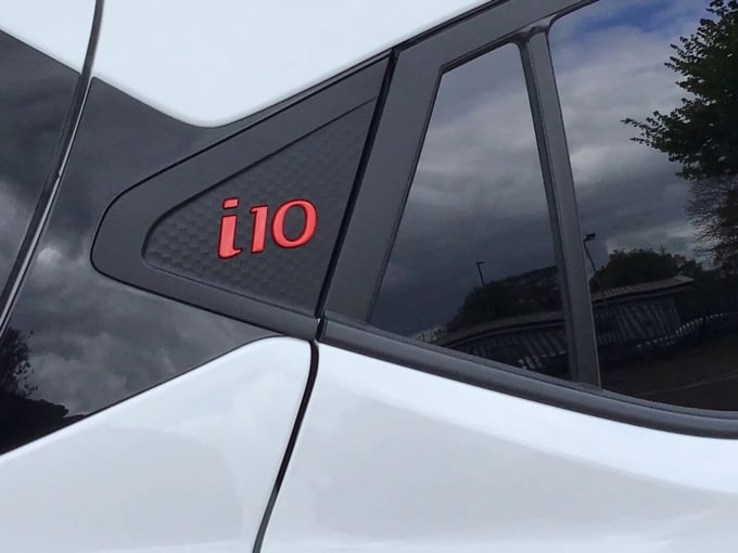 2024 Hyundai I10