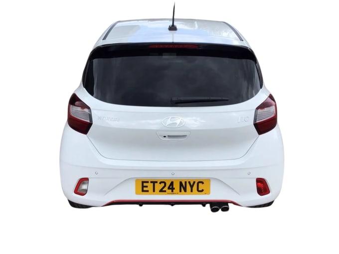 2024 Hyundai I10