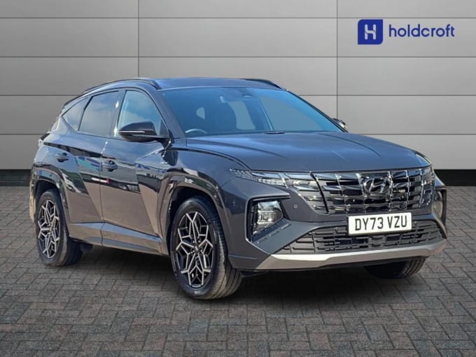 2024 Hyundai Tucson