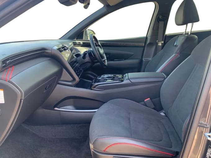 2024 Hyundai Tucson
