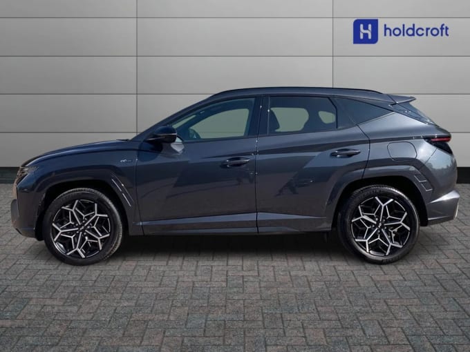 2024 Hyundai Tucson