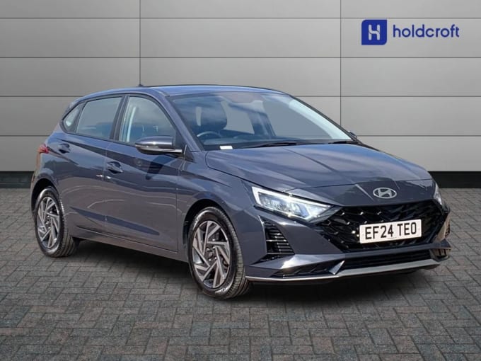 2024 Hyundai I20