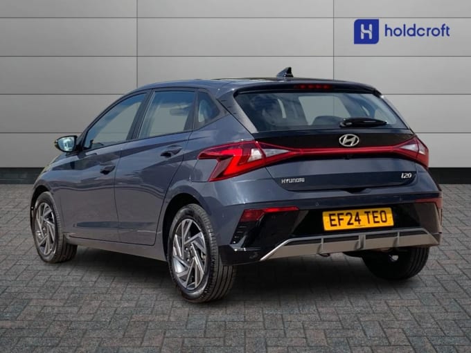 2024 Hyundai I20