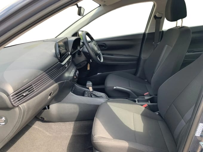 2024 Hyundai I20