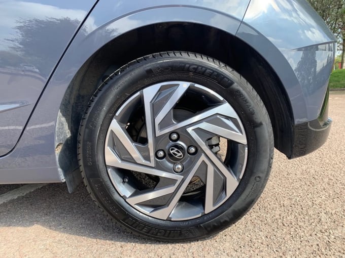 2024 Hyundai I20