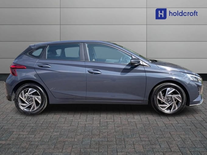 2024 Hyundai I20