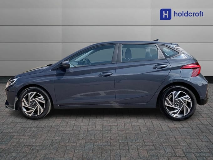 2024 Hyundai I20
