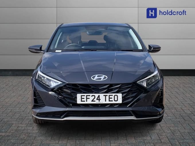 2024 Hyundai I20