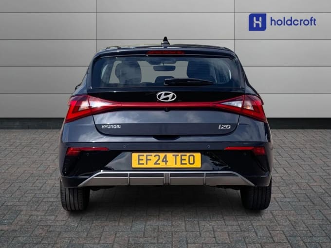 2024 Hyundai I20