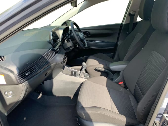 2022 Hyundai I20