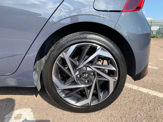 2022 Hyundai I20